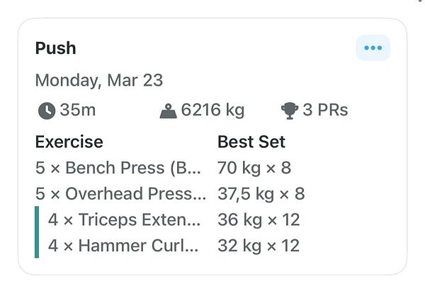 A young man in workout attire is performing a L-sit exercise on parallel bars in a gym.