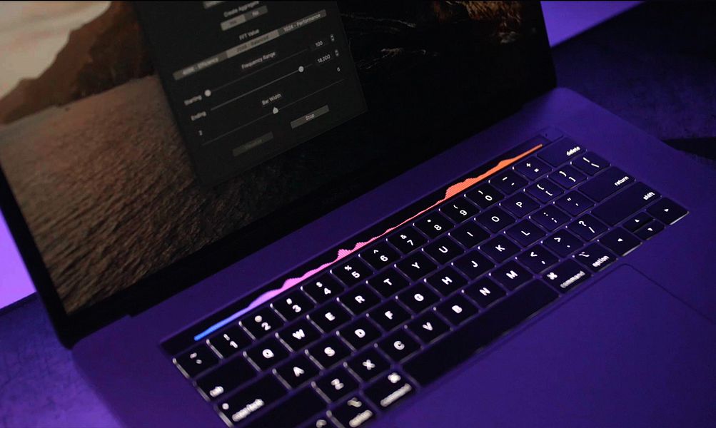 AVTouchBar
