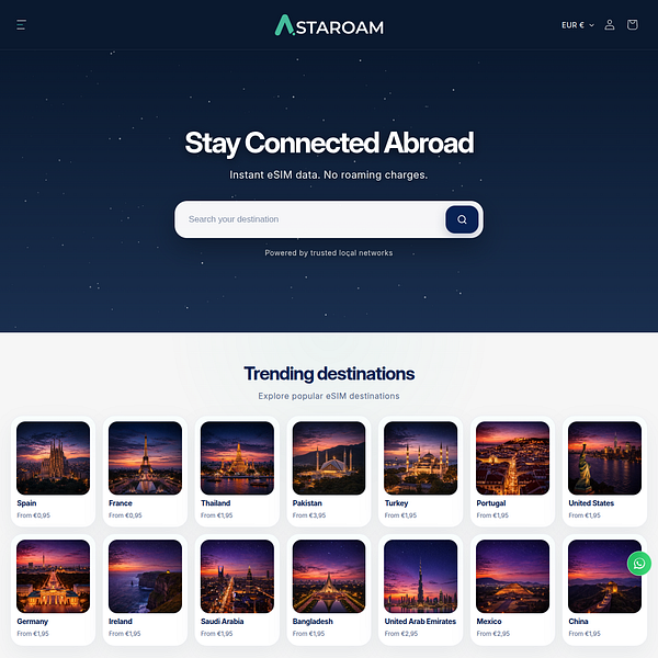 Astaroam