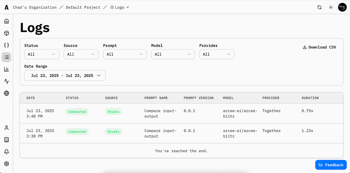 Agentsmith: Open Source Prompt CMS | BetaList