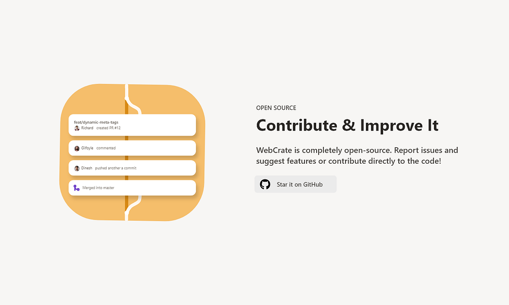 WebCrate