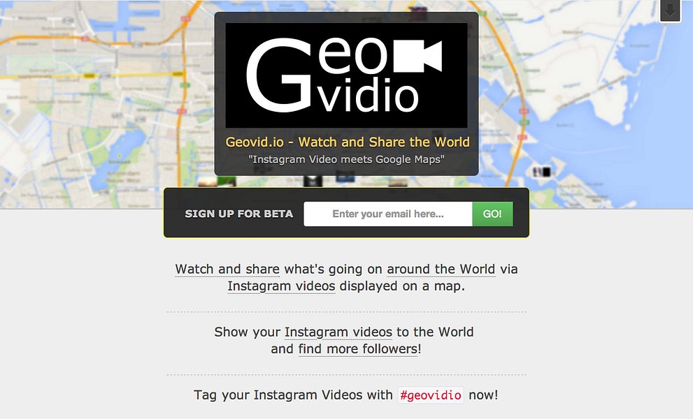 GeoVid.io