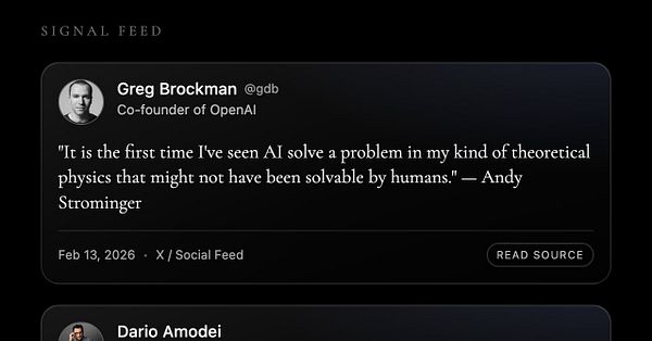 A Twitter post by GDB with text content and interaction icons is displayed on a dark-themed interface.