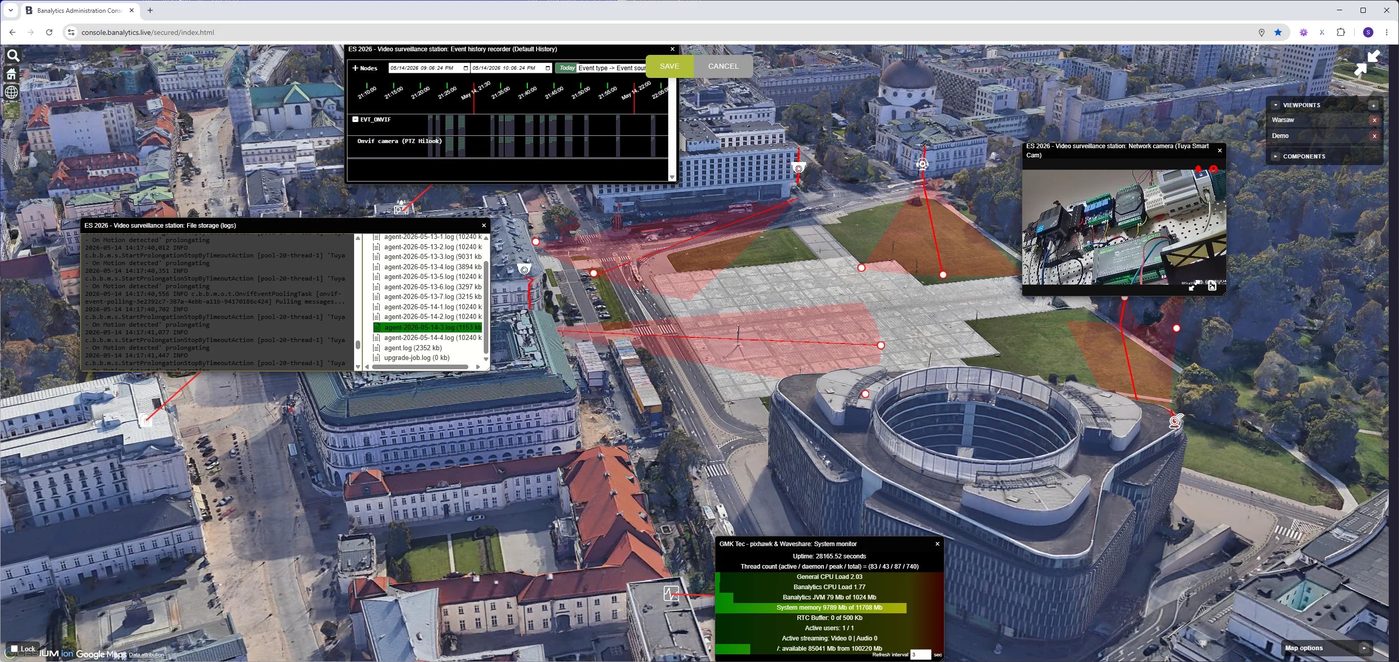 Banalytics – An edge orchestration platform for industrial IoT and Edge AI systems