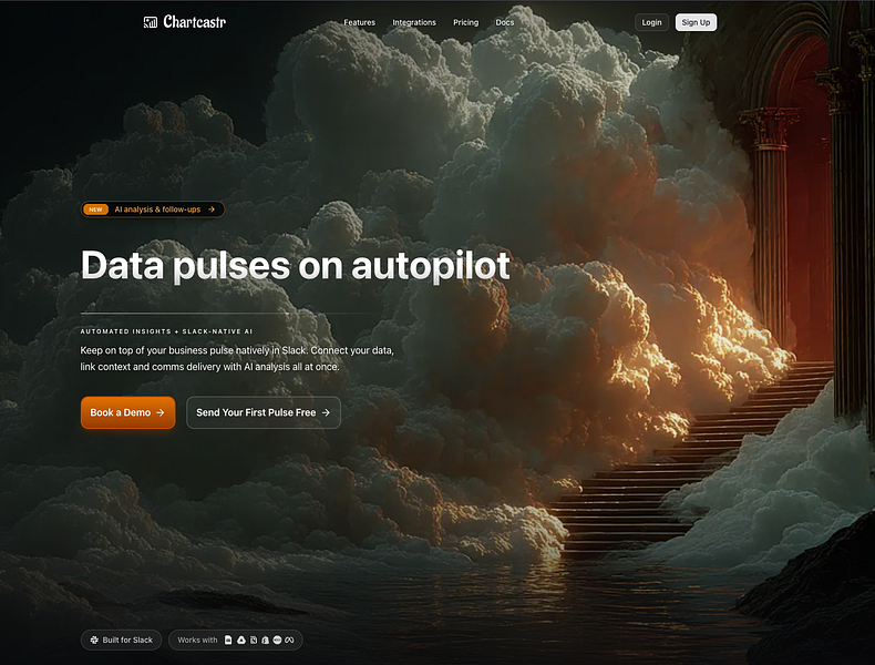 Chartcastr