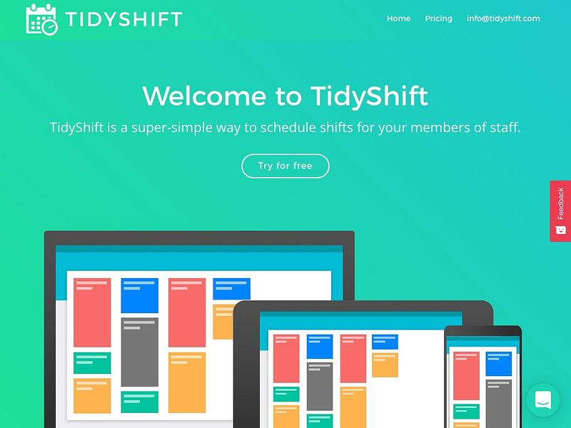 TidyShift
