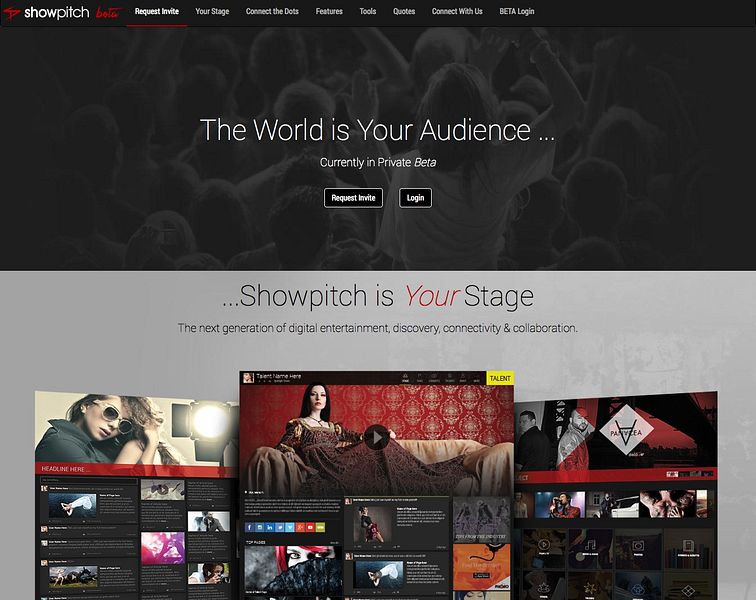 Showpitch