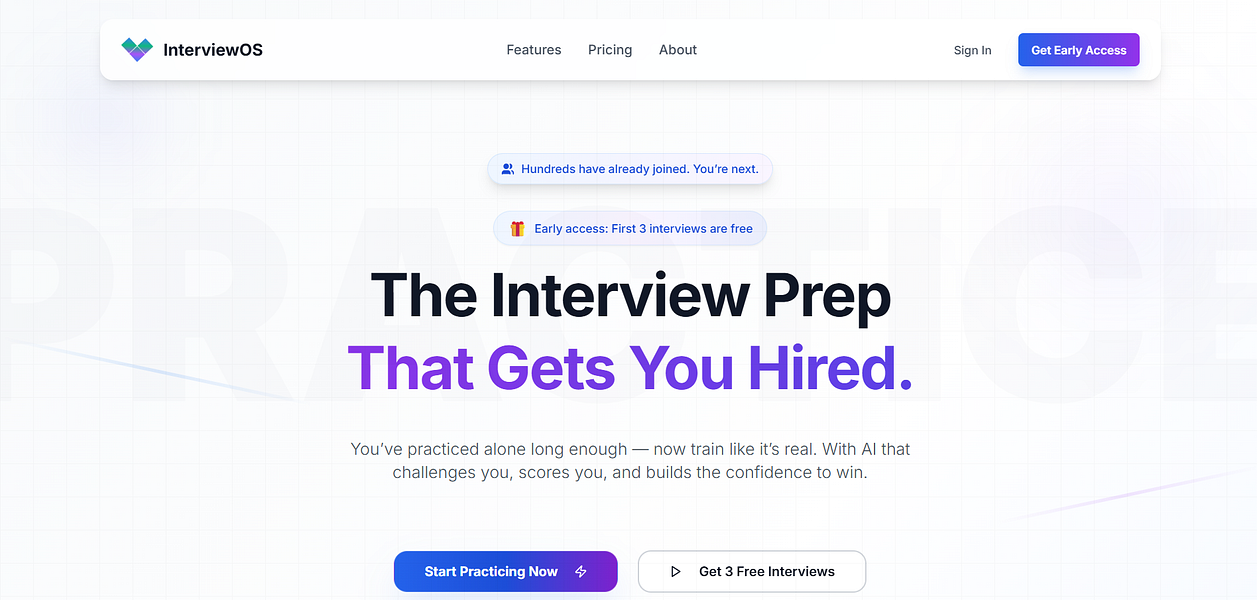 InterviewOS