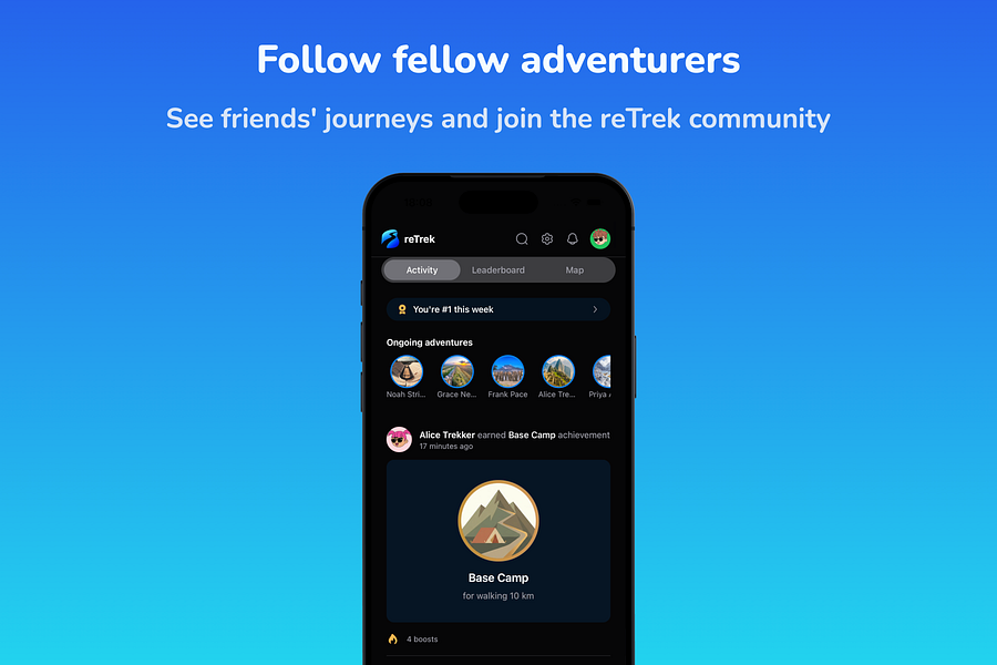 reTrek