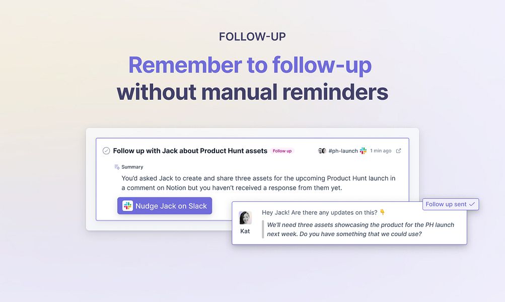 Spoke.ai Priority Inbox for Product Builders