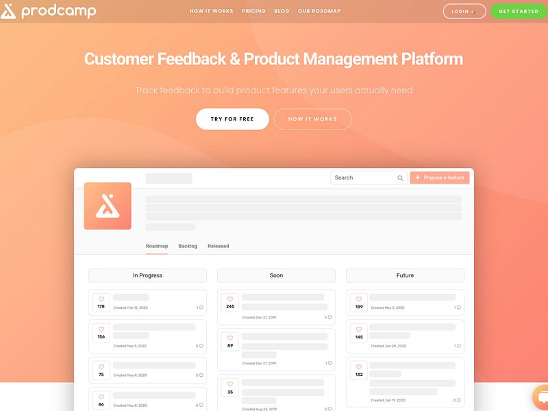 ProdCamp
