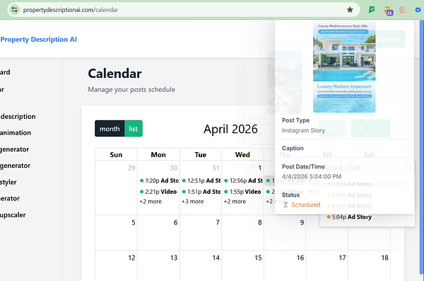 Graphics design illustrating text about finding a job with abstract shapes in green and blue.