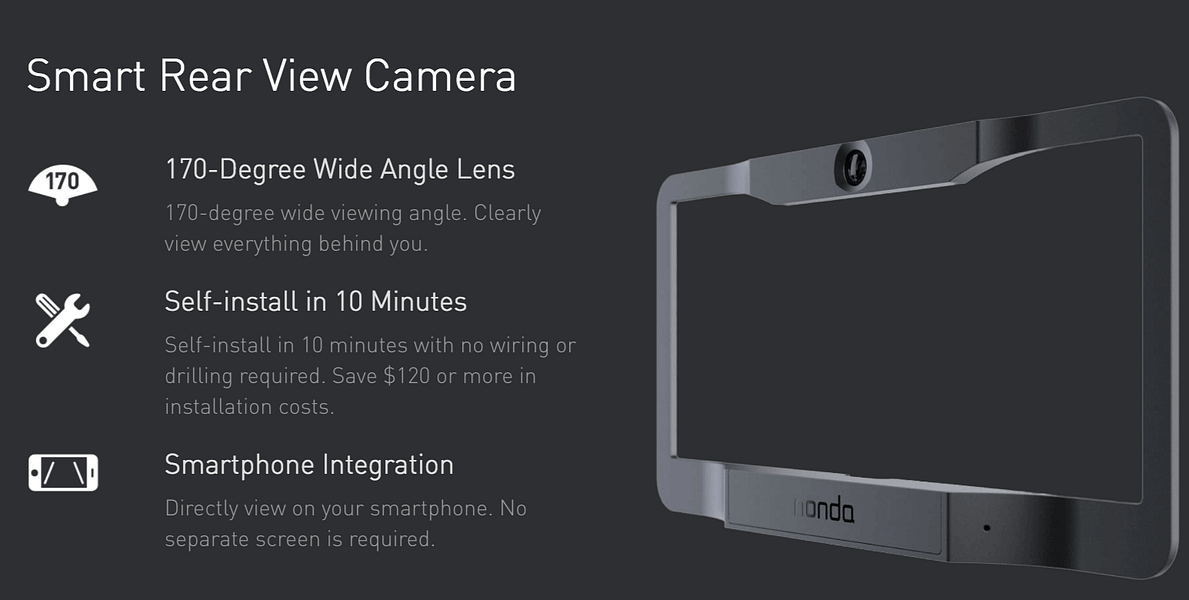 ZUS Connected Car System