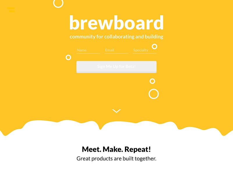 Brewboard