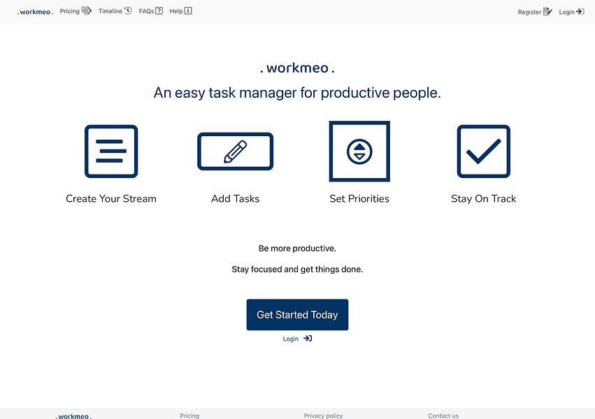Workmeo