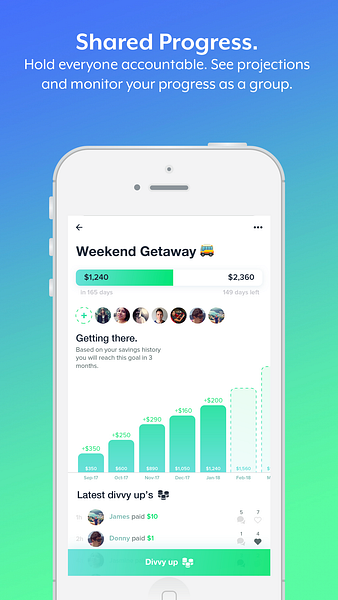 Divvy - Grow Together