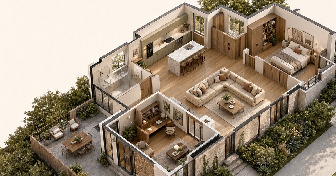 3DRoomDesign.ai