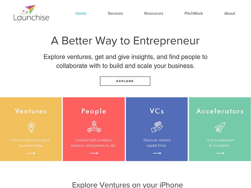 Launchise