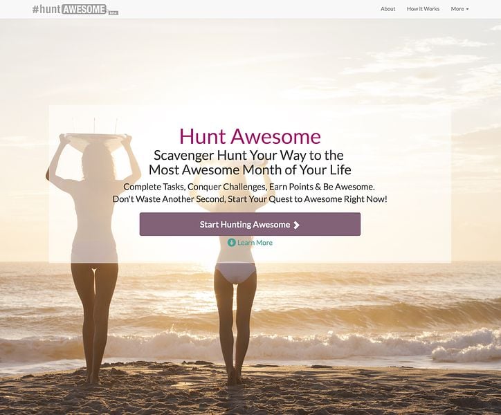 HuntAwesome