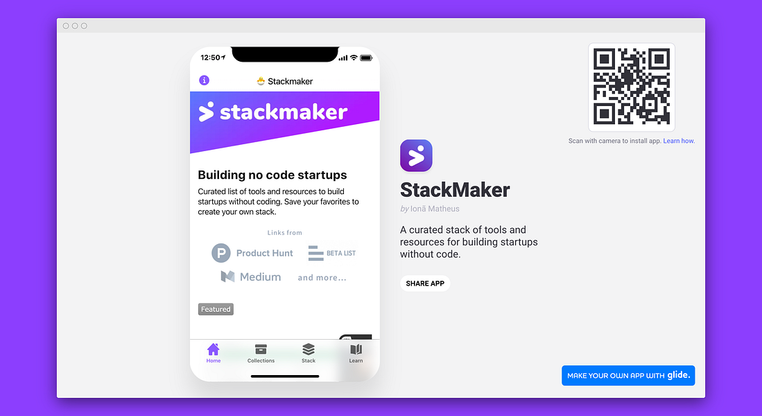 Stackmaker