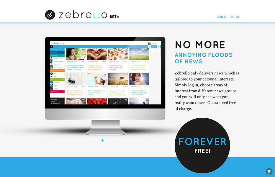 Zebrello