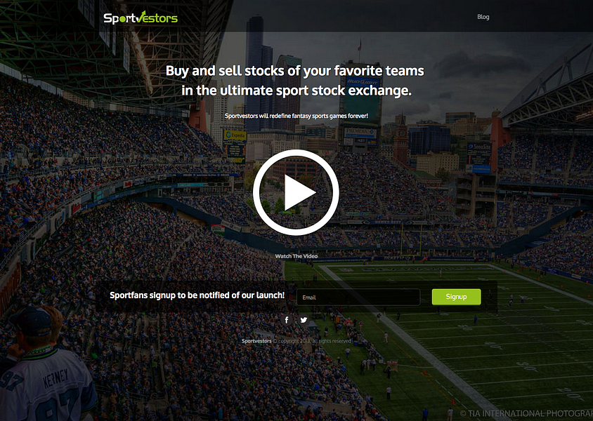 Sportvestors