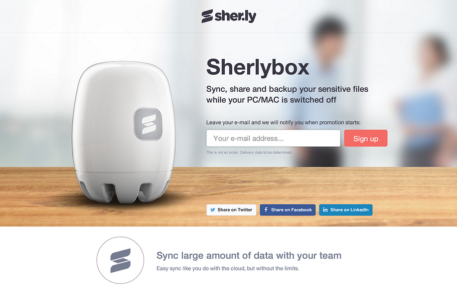 Sherlybox