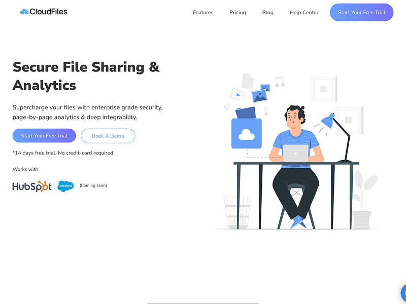 CloudFiles