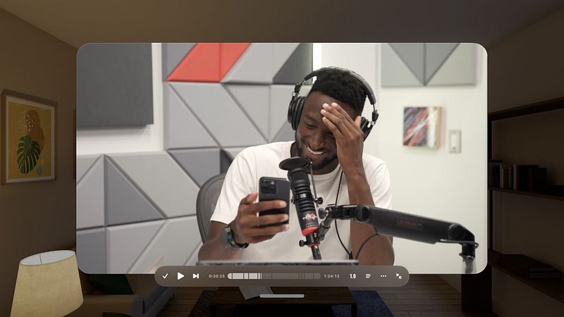 Screenshot of Unwatched for YouTube