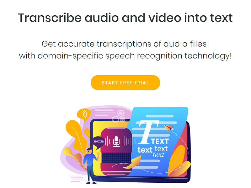 SpeechText.AI