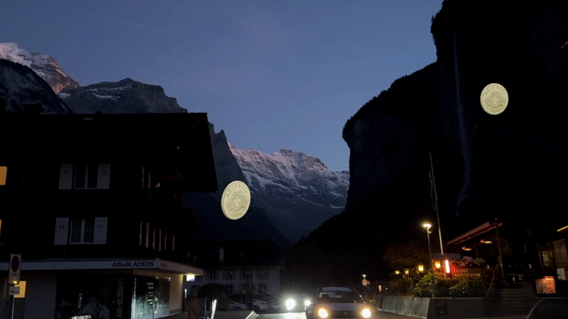 Screenshot of Swiss Alpine Quest