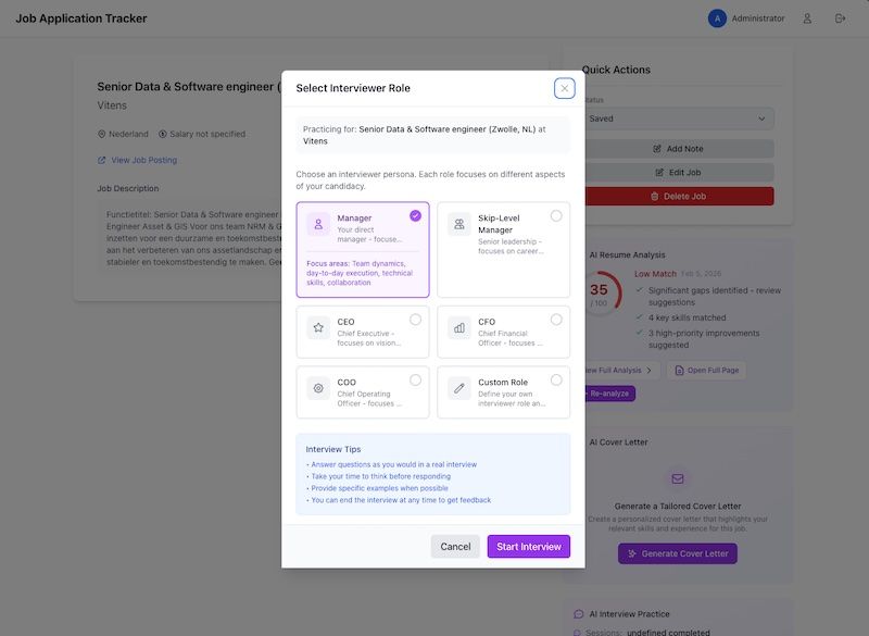 Path to Hired