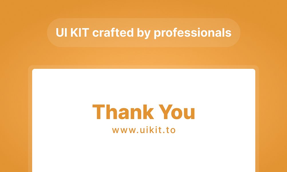 UI Kit