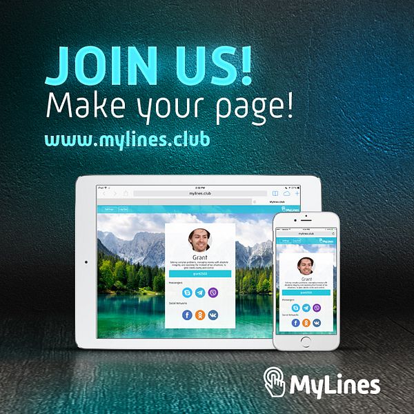 MyLines.club