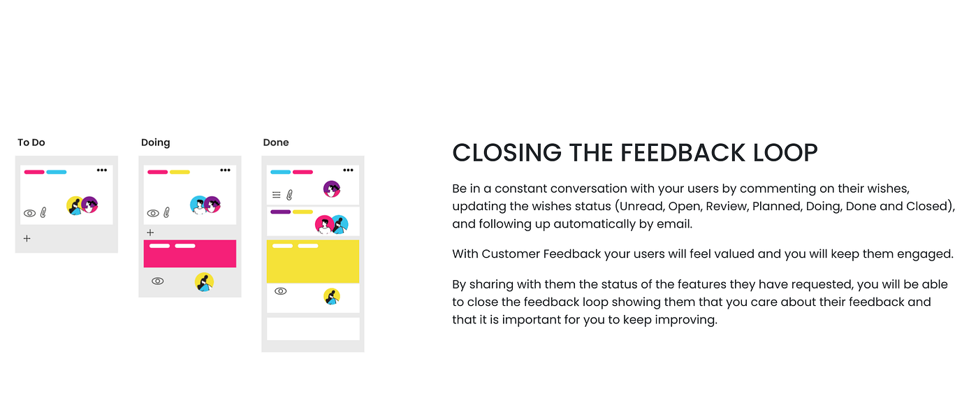 Customer Feedback