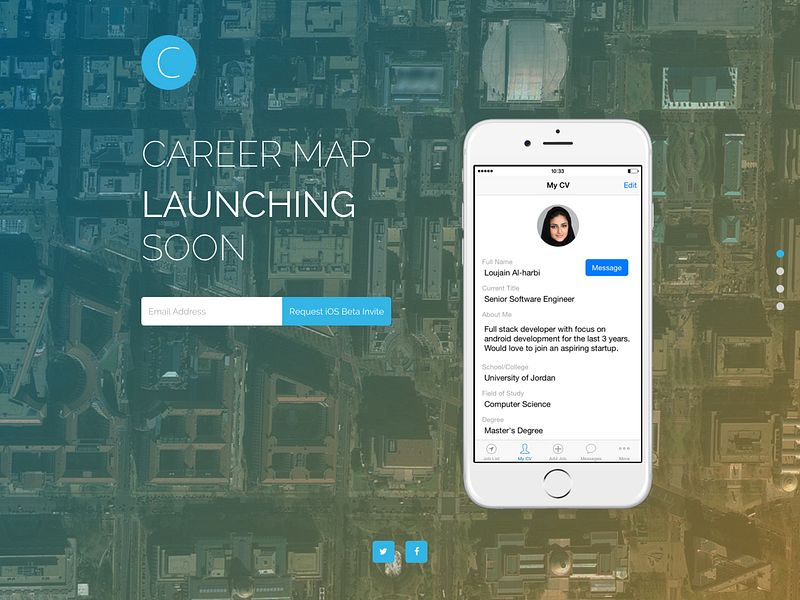 Career Map