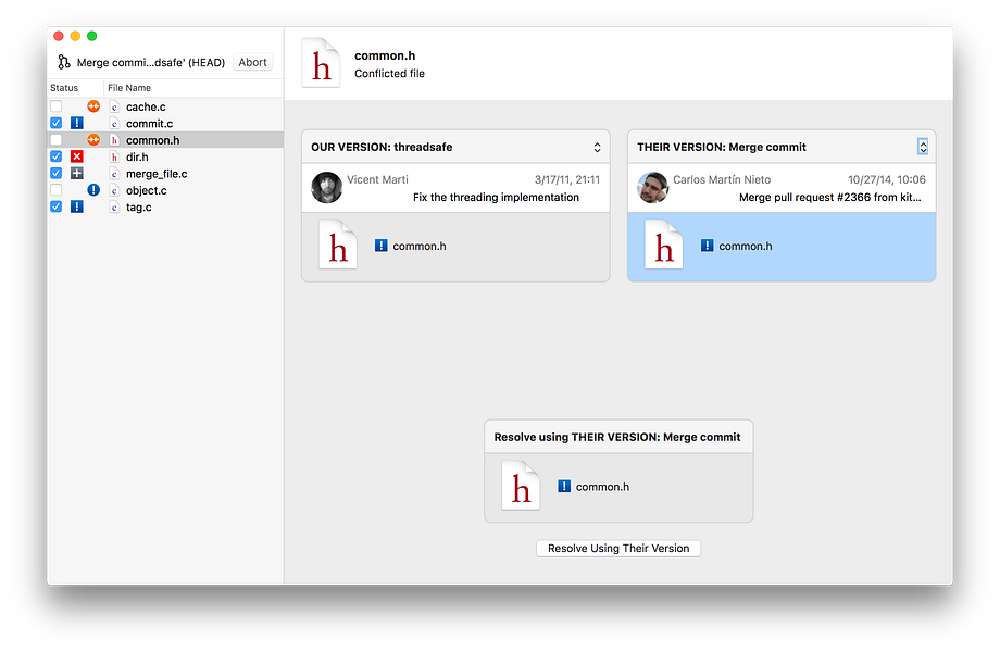 GitFinder