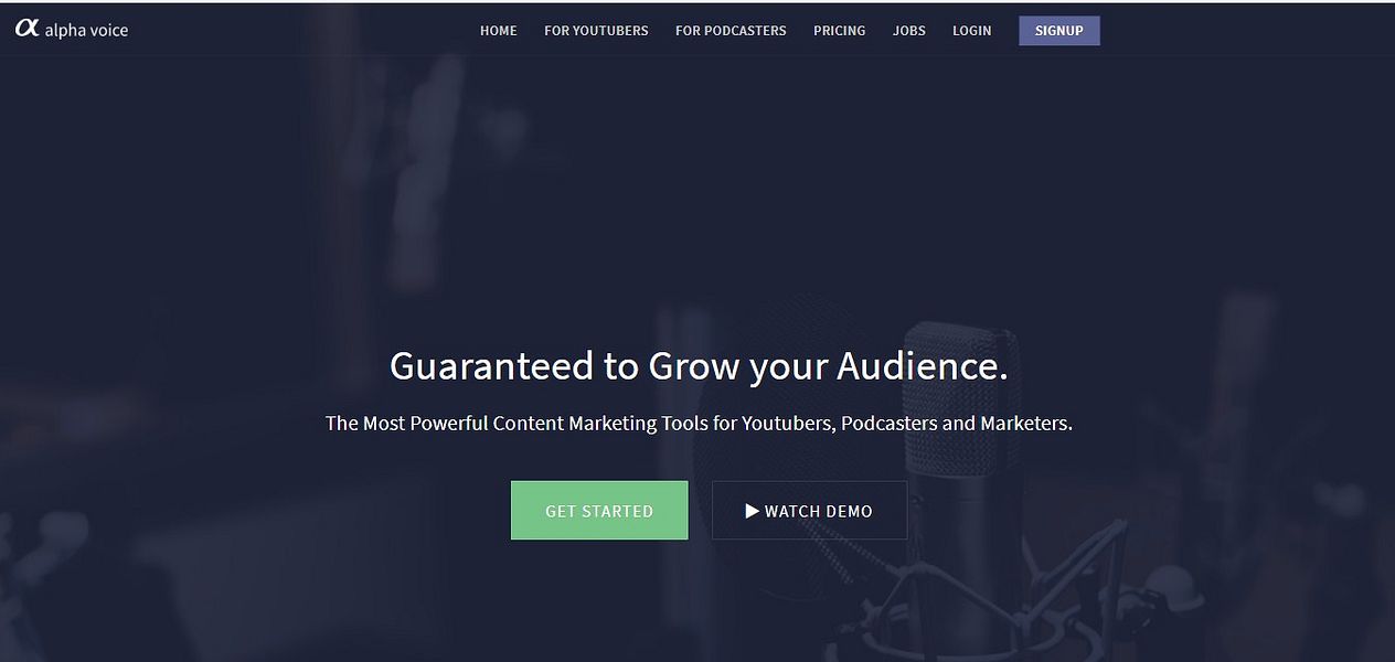 AlphaVoice