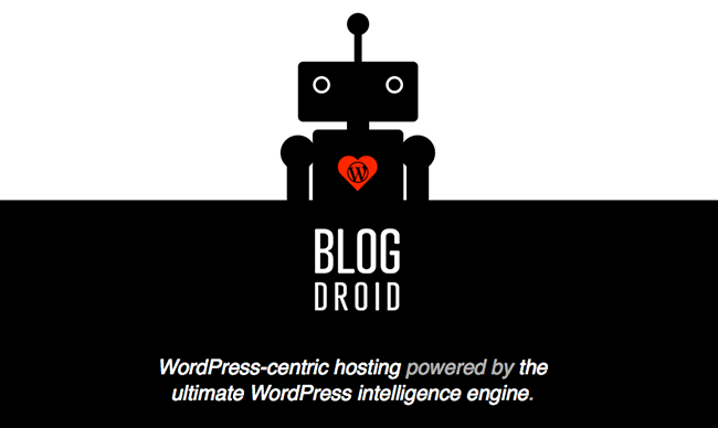 BlogDroid