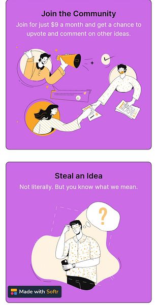 Idea Me Please