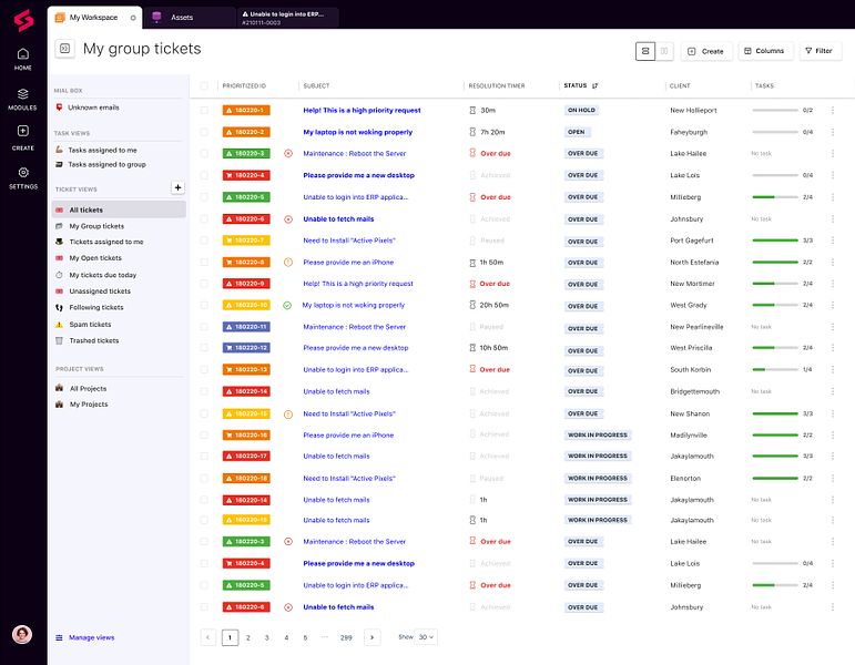 SuperOps.ai: Unified PSA And RMM Platform For MSPs | BetaList