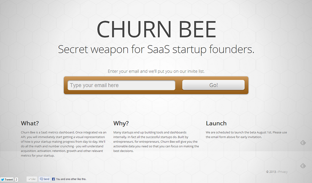 Churn Bee