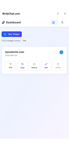 Birdychat