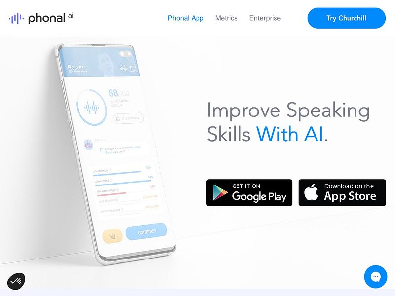 Phonal App