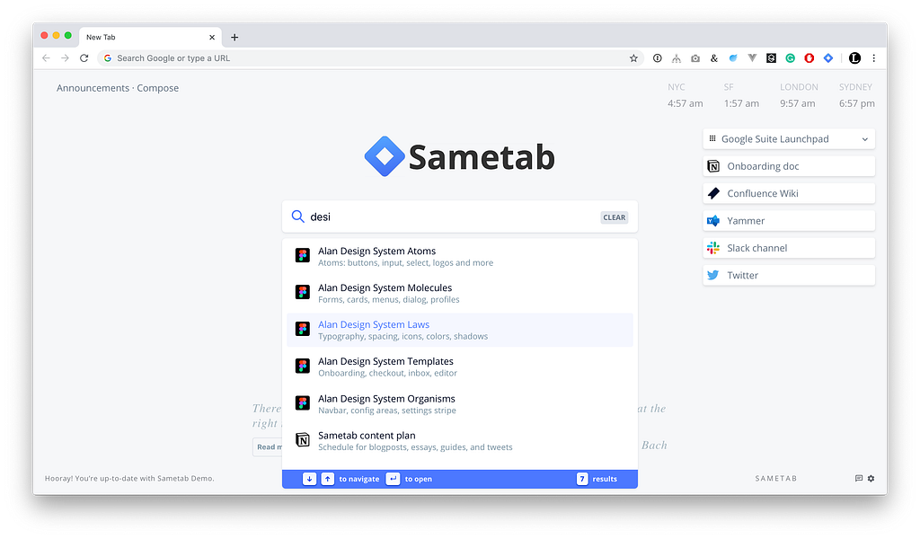 Sametab 2