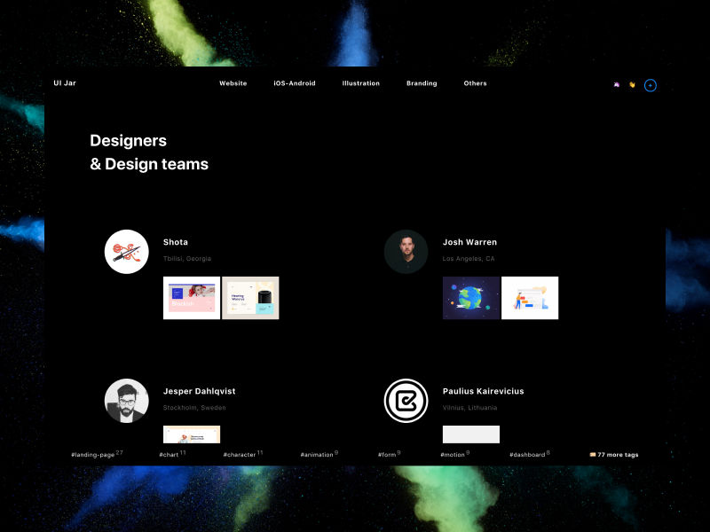 UI Jar