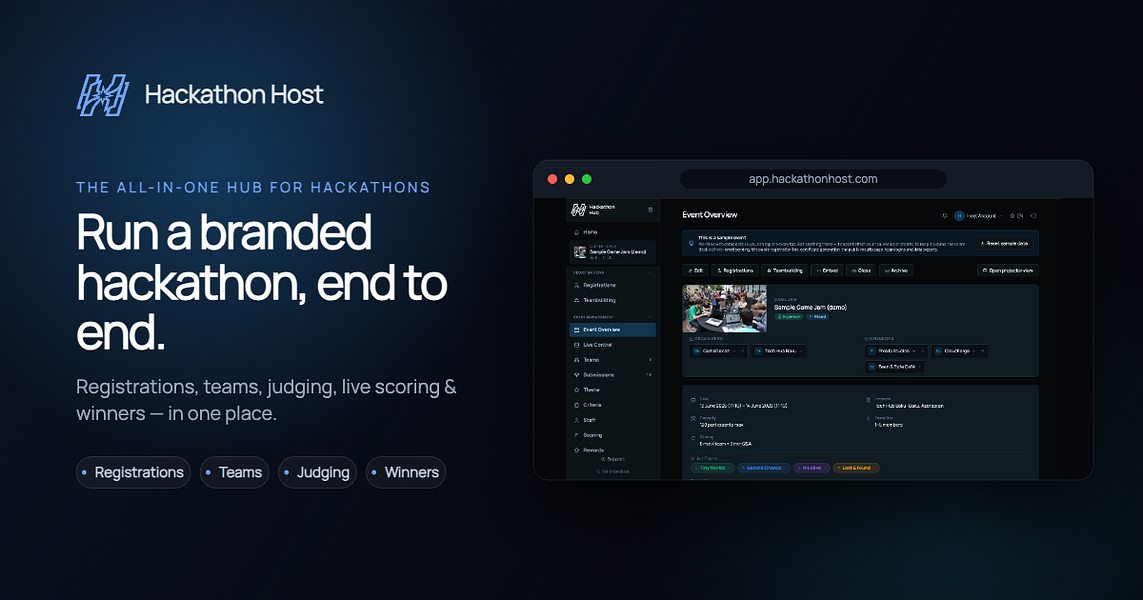 HackathonHost
