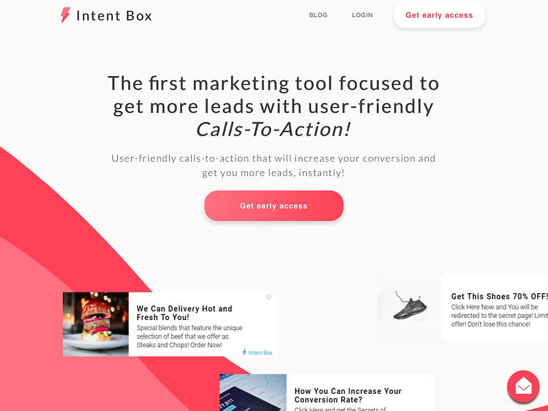 Intent Box
