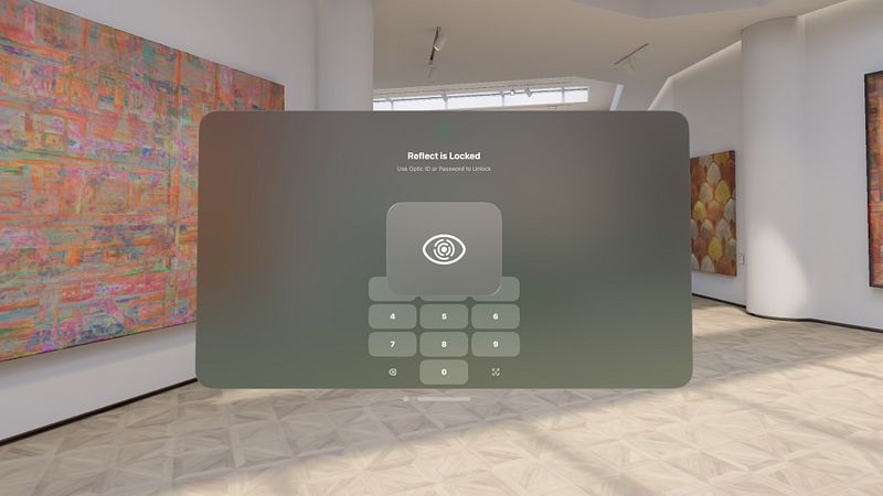 Screenshot of Reflect - Journal & Mood