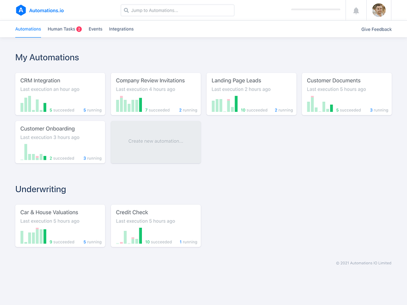 Automations.io